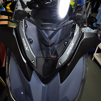 Windshield Deflector for Yamaha XMAX 125 250 300 400 2017–2021 Cover
