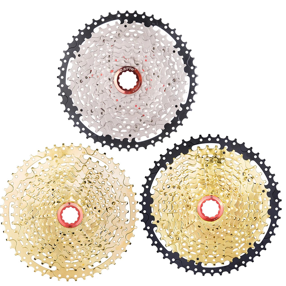 Bicycle Chain Cassette 11 Speed MTB Sprocket for Shimano 11V 11-52T