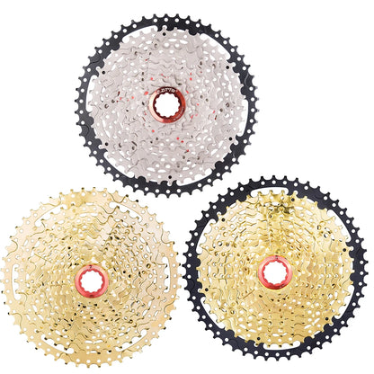 Bicycle Chain Cassette 11 Speed MTB Sprocket for Shimano 11V 11-52T