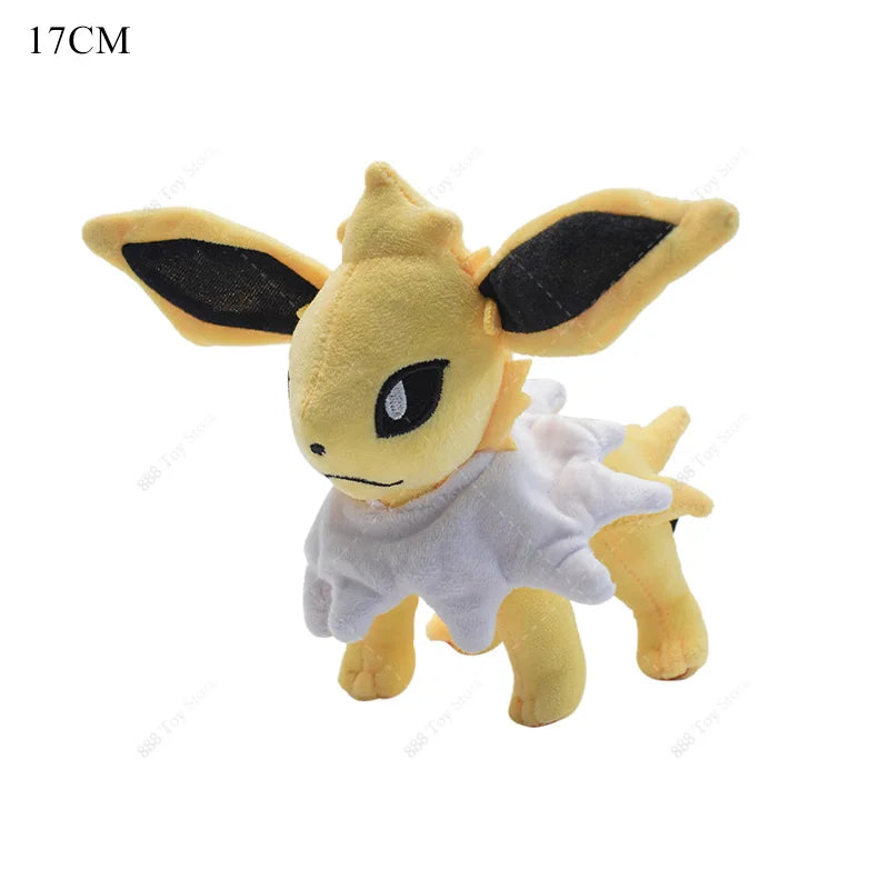 Pokemon Plush Toy Umbreon Vaporeon Sylveon Eevee Glaceon Espeon Dolls