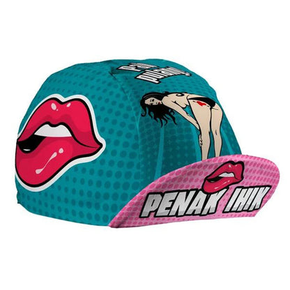 Styles Pizza Plant Cycling Caps Unisex Bike Accessories