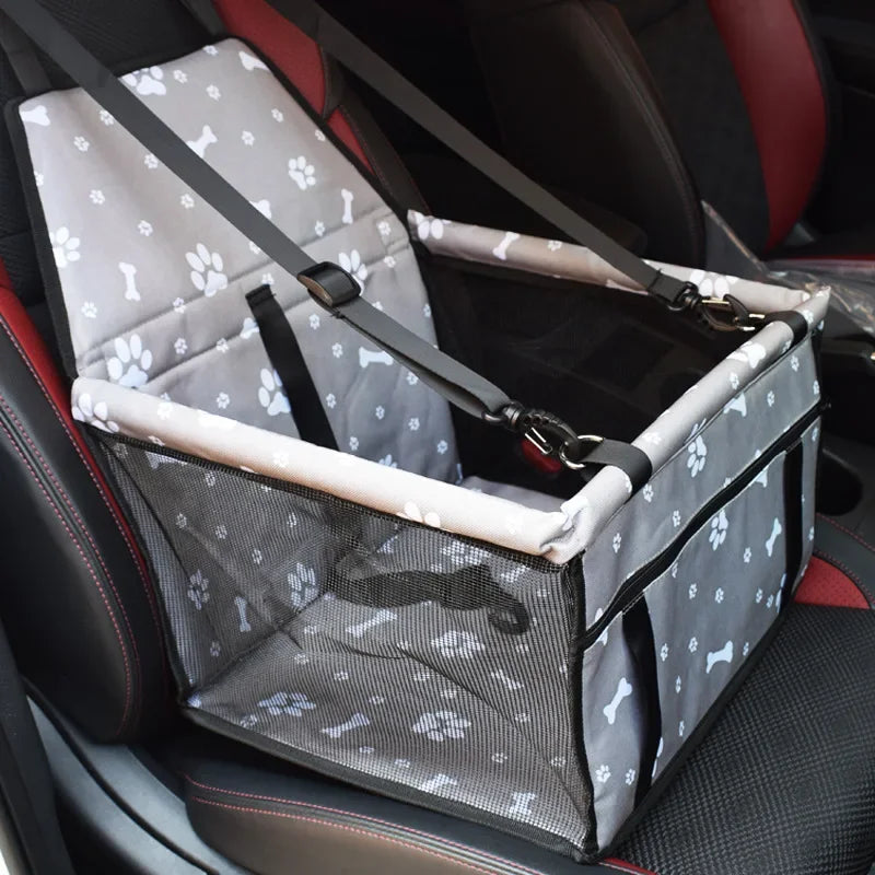 Waterproof Mesh Hanging Bags for Car Travel Accessories Pet Supplies