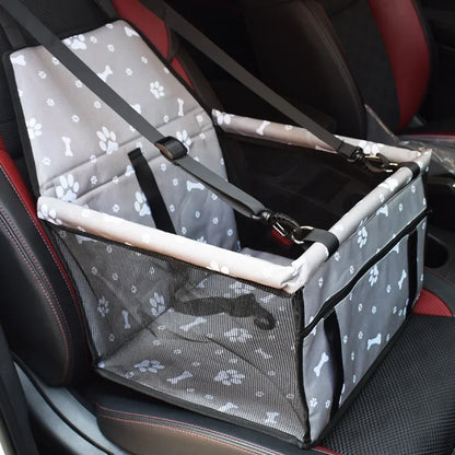 Waterproof Mesh Hanging Bags for Car Travel Accessories Pet Supplies