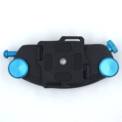 Camera Waist Belt Clip Quick Release Buckle Backpack Shoulder Strap Mount Holder
