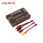 iMAX B6 V3 RC Charger | 80W LiPo/Li-Ion/NiMH Battery Digital Balance Adapter