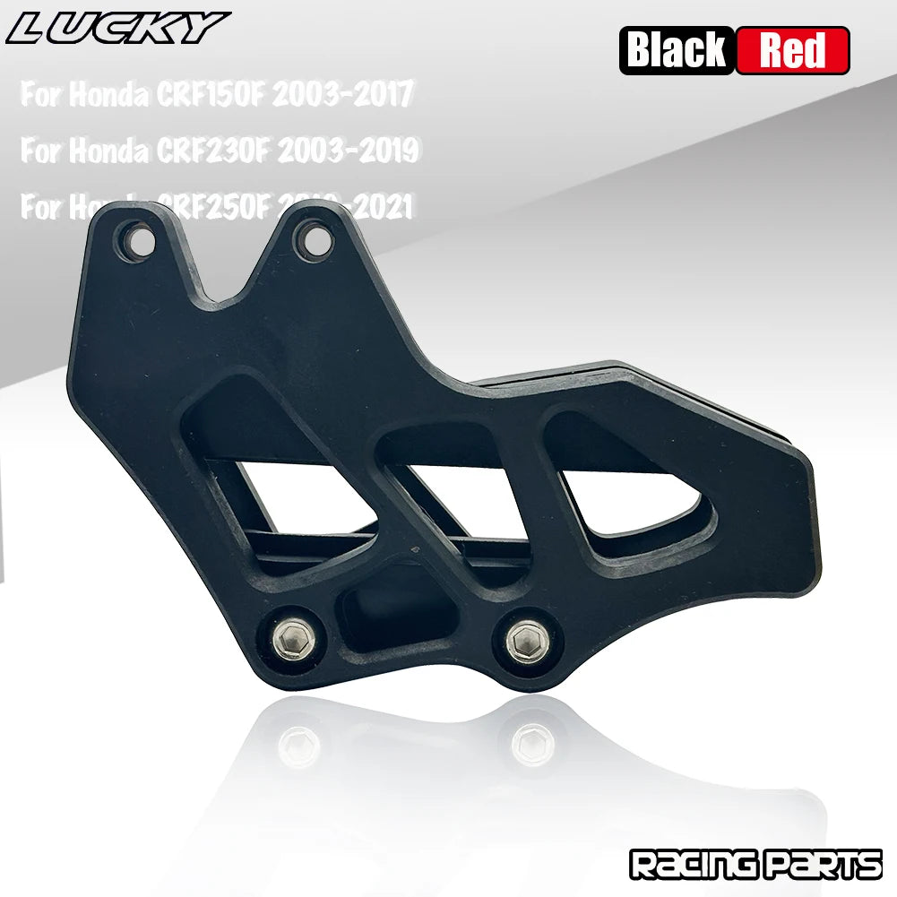 Rear Chain Guide Guard for Honda CRF150F CRF230F CRF250F 2003-2021