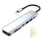 USB C Hub Docking Station 4K HDMI PD for Dex TV Mouse MacBook iPad