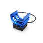Motor Heatsink Cover RC Car Cooling Fan 540 550 Parts for Wltoys 124017