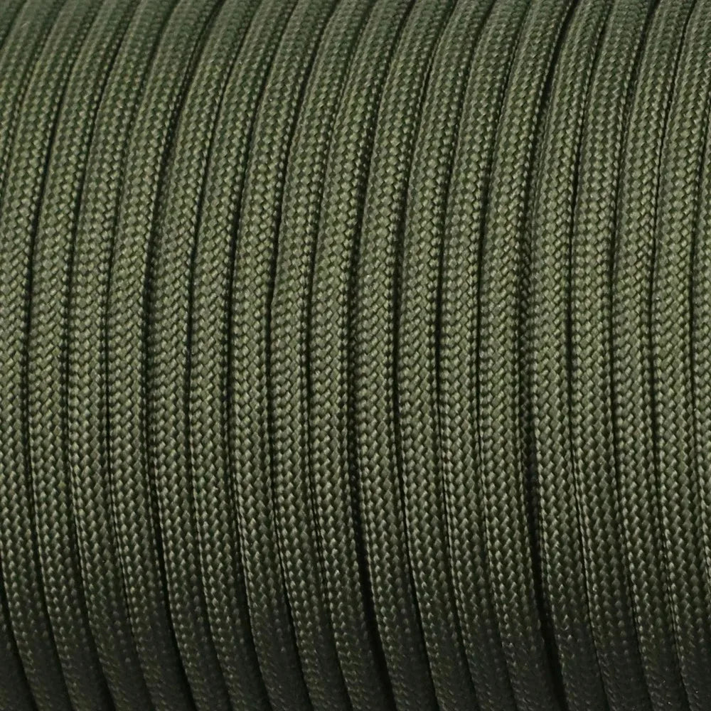 550 Paracord Rope 4mm 30M Camping Survival Lanyard Outdoor Supplies