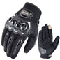 Suomy Summer Motorcycle Gloves Touch Screen Breathable Protective Riding Gloves