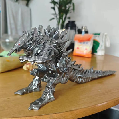 New large size Godzilla Series Anime Action Figure Destoroyah VS Monsters Collection Dolls Ornaments Kid Toys Festival Gift-EXPROTAS