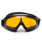 Polarized Motocross Goggles Off-Road Motorcycle Photochromic Racing Ski Snowboard Glasses
