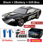 4WD Drift Car Remote Control RC Racing Truck 4x4 GTRPRO Toy for Kids Adults