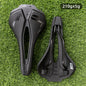 RYET Carbon Fiber Bike Saddle | 250×140mm 120g 3D Printed Road/Gravel Seat