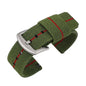 Nylon Watch Strap 18mm 20mm 22mm 24mm Quick Release Woven Sport Band
