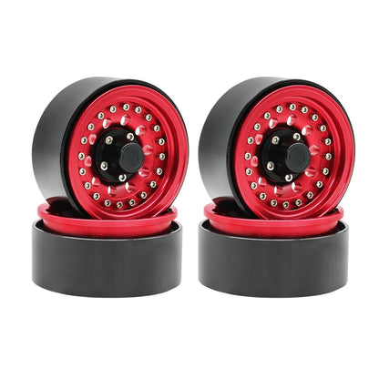 1/10 RC Crawler 1.9" Metal Beadlock Wheel - EXPROTAS