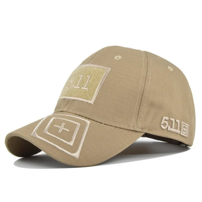 Fishing Sun Hat Camouflage Baseball Cap Breathable Outdoor Hiking Men
