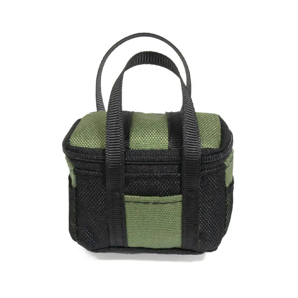 Luggage Bag for 1/10 RC Crawler Car Simulation Backpack Decoration