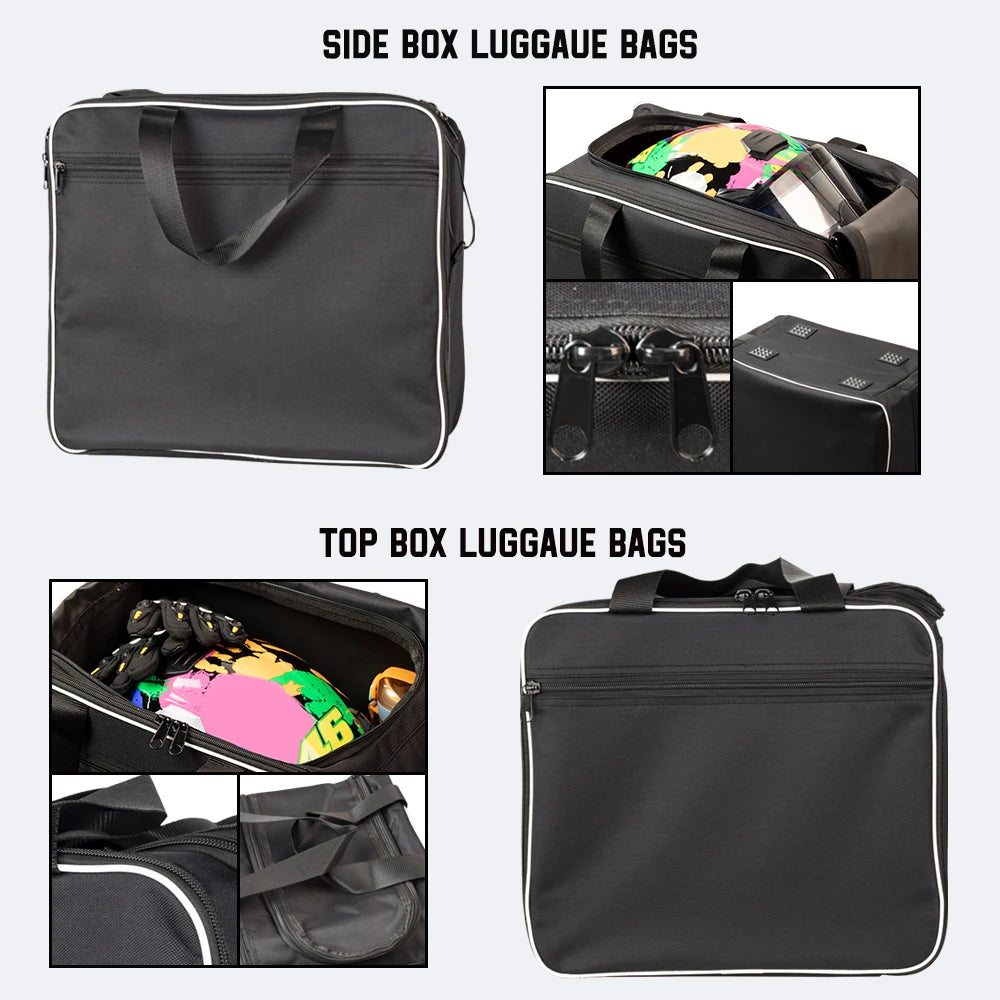 Motorcycle Bag Inner Bags for BMW R1200GS F800GS R1250GS Luggage
