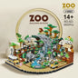 5000pcs New Collection Park Series Building Blocks Micro Particles Toys Difficult Birthday Gifts for Boys and Girls-EXPROTAS