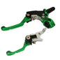 CNC Folding Clutch Brake Lever 360° Anti-Drop Labor-Saving for KAYO BOSUER KTM