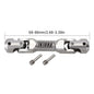 1/10 RC Drive Shaft Metal Upgrade Parts for Crawler SCX10 TRX4 Redcat