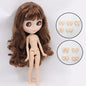 Icy Blyth Doll Joint Body 1/6 BJD White Skin 30cm Toy Gift
