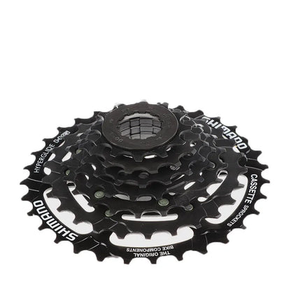 Shimano CS-HG200 7/8-Speed HG Cassette 12-28T to 12-32T MTB