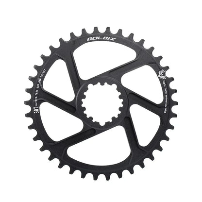 Direct Mount Goldix Chainring 6mm Offset for MTB Road Bike Crankset