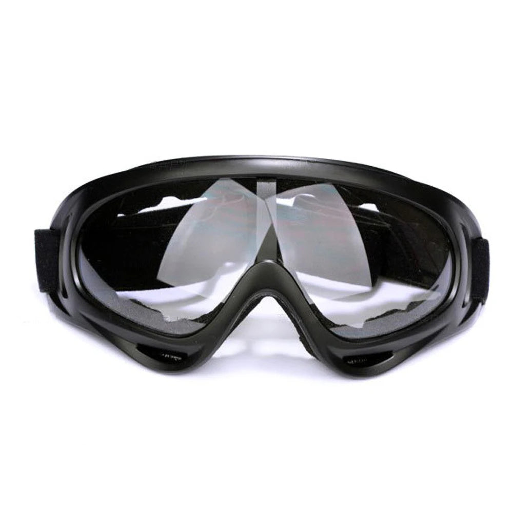 Protective Motorcycle Face Mask Goggles Tactical Riding Motocross Accessories