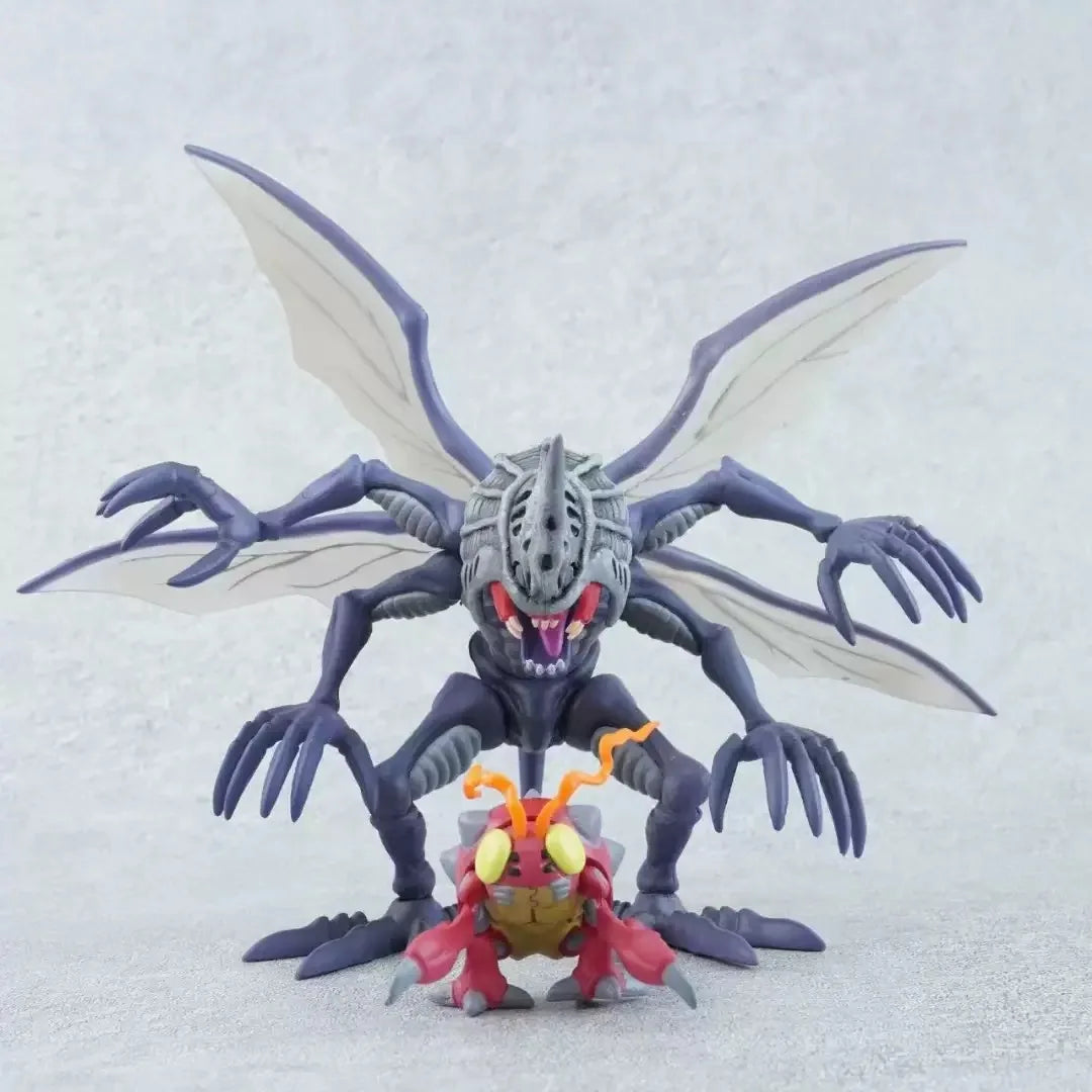Digimon Adventure Kabuterimon Tentomon Figure 5-16cm PVC Anime Model Toy