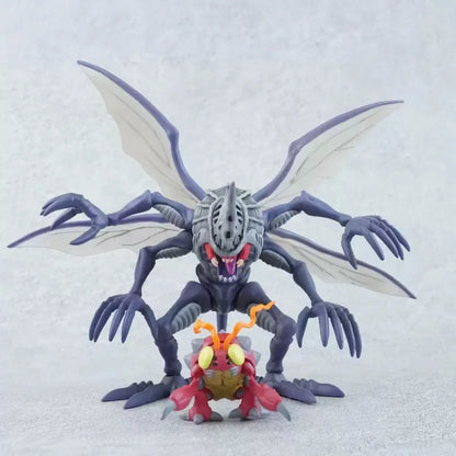 Digimon Adventure Kabuterimon Tentomon Figure 5-16cm PVC Anime Model Toy