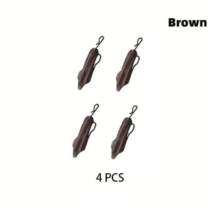 Carp Fishing Lead Clips Safety Release Clips Ronnie Chod Rig Big Fish Tackle