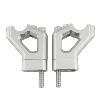 Handlebar Risers for Triumph Tiger 900 850 1200 GT Rally Explorer Aluminum Kit