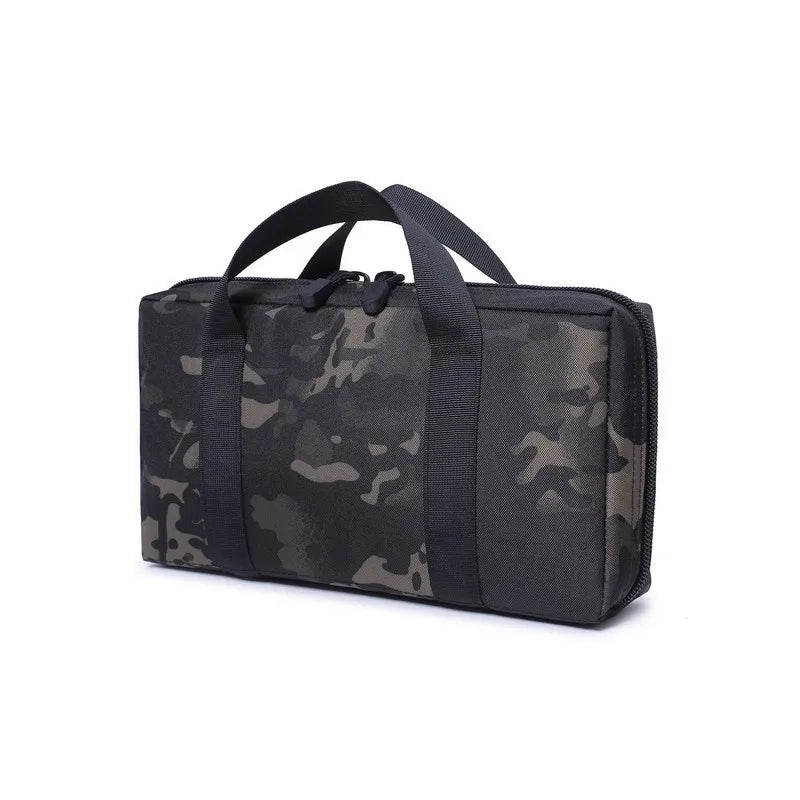 Tactical Edc Pouch Bag Molle Medical Utility Military Waist Packs