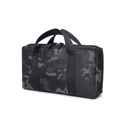 Tactical Edc Pouch Bag Molle Medical Utility Military Waist Packs