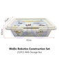NEW WeDo 1.0 Robotics Construction Boxed Set Compatible with 9580 Educational and Dacta Mindstorms WeDo STEAM Blocks Bricks Toys-EXPROTAS