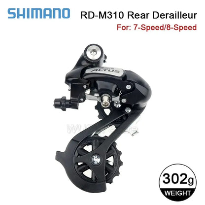 Shimano Altus SL-M315 8 Speed Right Hand Shifter MTB Bike Lever 313g