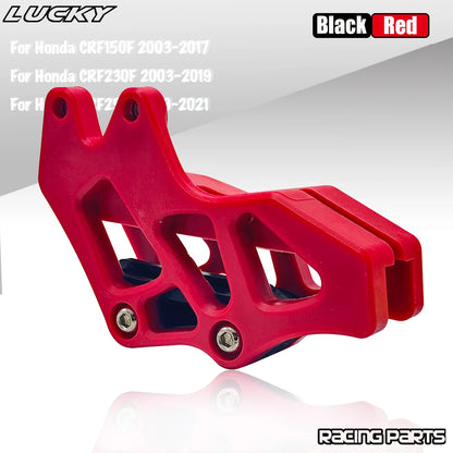 Rear Chain Guide Guard for Honda CRF150F CRF230F CRF250F 2003-2021