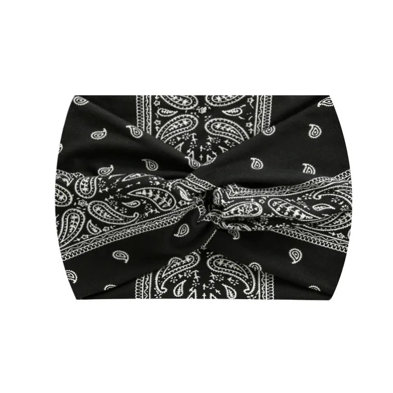 18CM Stretch Sports Hairband Headband Sweatband Accessories for Men Women