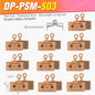 Shimano XT XTR SLX Deore Sintered Metal Brake Pads for BR-M8000 M9000 M7000