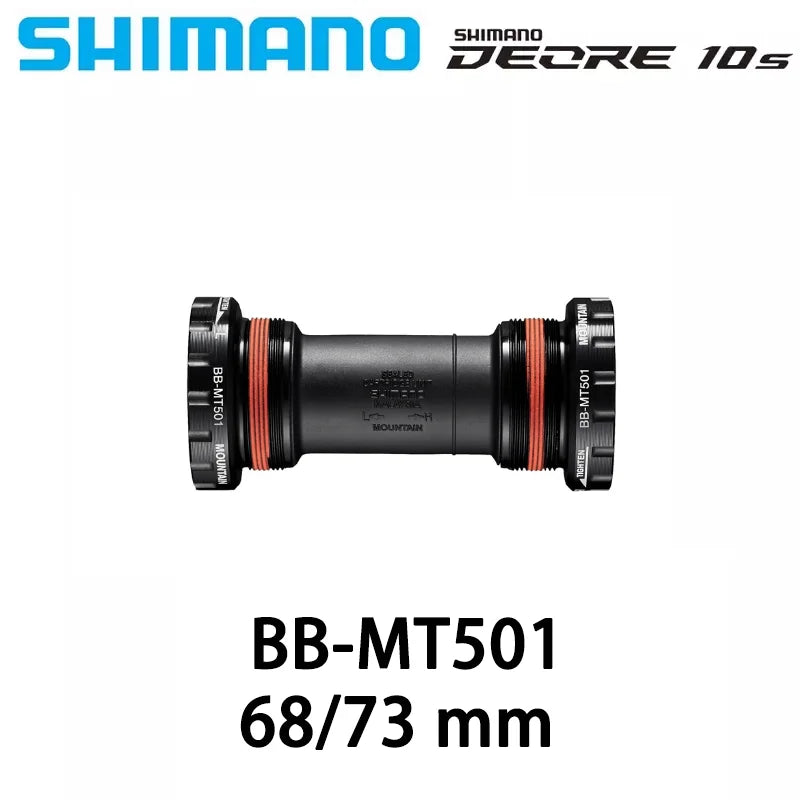 Shimano Hollowtech II MTB Bottom Bracket 68/73mm (BB52/MT501/MT800 Options)