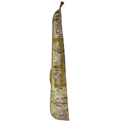 Tactical Hunting Gun Bag Padded Waterproof Air Rifle Carry 128cm