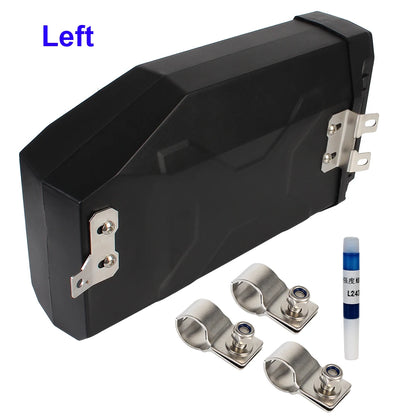 5L Motorcycle Storage Case Side Bracket Tool Box Accessories For BMW R1200GS R1250GS Adventure ADV F850GS F750GS Benelli TRK502-EXPROTAS