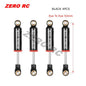 RC Car Shock Absorbers 53mm 59mm 65mm 71mm 77mm Metal Hydraulic Dampers