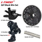 LTWOO A7 1x10 MTB Drivetrain Kit Shifter Rear Derailleur Cassette Chain - EXPROTAS