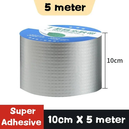 Waterproof Tape Butyl Adhesive Sealant for Leak Pipe Repair Tapes 5M