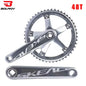 SKEACE 144BCD Track Crankset 165mm Square Taper Single Speed 48/49T - EXPROTAS