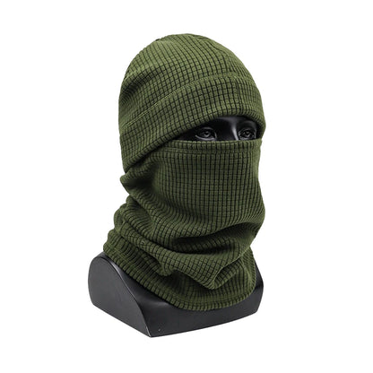 Windproof Winter Balaclava Hat Mask Neck Warmer for Women Cycling Outdoor