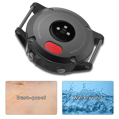 Garmin Fenix Port Dust Plug Charger Protector Cover 5/6/7/8